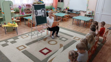 3 ноября - День рождения С.Я.Маршака. 3 ноября - День рождения С.Я.Маршака.